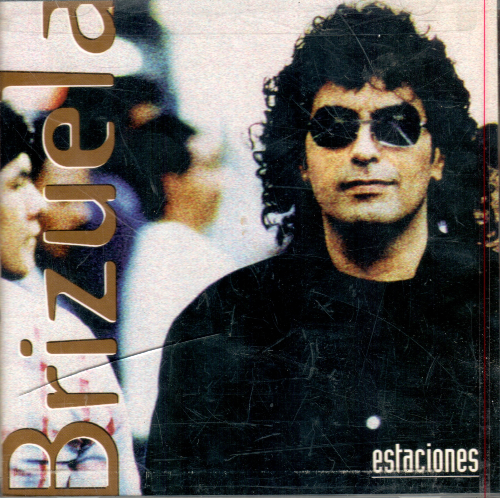 Laureano Brizuela (Estaciones, CD) 731453901124