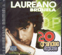Laureano Brizuela (2CD 20 Grandes Exitos) WEA-674527 N/AZ