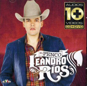 Leandro Rios "El Penco" (CD+DVD 10 Audios,10 Videos Sony-790722)