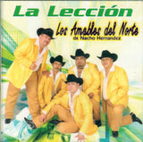 Amables Del Norte (Cd La Leccion) Vr-48 ob