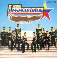 Legendarios (CD Tu Oferta) AR-322