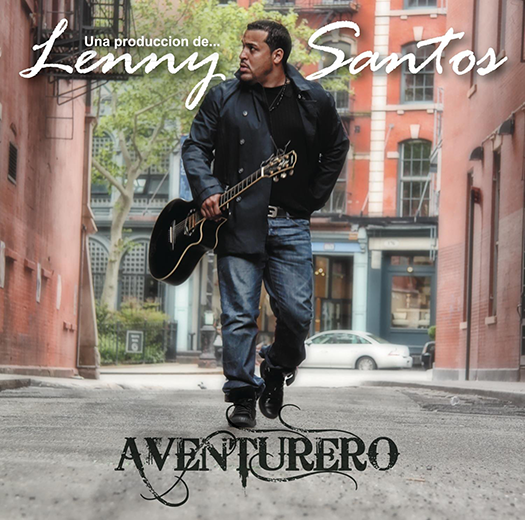 Lenny Santos (CD Aventurero) Sony-792765 N/AZ