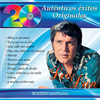 Leo Dan (CD 20 Autenticos Exitos Originales) Sony-300253