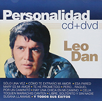 Leo Dan (Personalidad CD+DVD) Sony-502253
