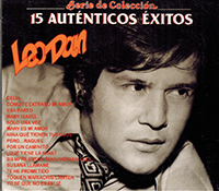 Leo Dan (CD 15 Autenticos Exitos) Sony-547217