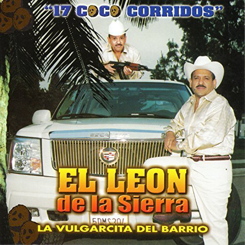 Leon De La Sierra (CD 17 Coco Corridos) ZRCD-226