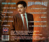 Leonardo Dali (CD Cosas Del Alma) CD-1020 Ob