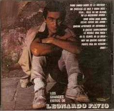 Leonardo Favio (CD Los Grandes Exitos Sony-684824)