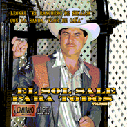 Leonel El Ranchero (CD El Sol Sale Para Todos) AR-022