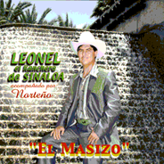 Leonel El Ranchero (CD EL Masizo) AR-026