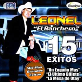 Leonel El Ranchero (CD Mis Mas Grandes Exitos) Dimusa-027