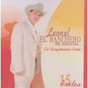 Leonel El Ranchero (CD 15 Exitos Norteno) Atlas-1029