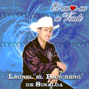 Leonel El Ranchero (CD El Amor No Se Vende) ARCD-159