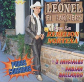 Leonel El Ranchero (CD Puros Corridos) Acuario-405