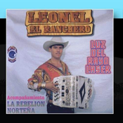 Leonel El Ranchero (CD Luz De Rayo Laser) KM-451 CH