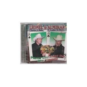 Leonel El Ranchero Y Almikar El Casador (CD Puros Corridos De Alto Rango) 013