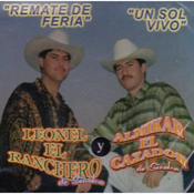 Leonel El ranchero (CD Almikar El Casador Remate De Feria) DL-587