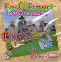Leones De Durango (CD 14 Leonazos Corridazos) PUR-020 OB