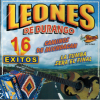 Leones De Durango (CD 16 Exitos) Dcy-262 OB