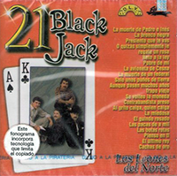 Leones Del Norte (CD 21 Black Jack) Emi-541320