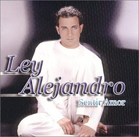 Ley Alejandro (CD Sentir Amor) Lideres-950187 OB