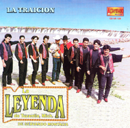 Leyenda De Servando (CD La Traicion) ARCD-129