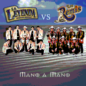 Leyenda De Servando (CD Los Remis Mano A Mano) ARCD-217