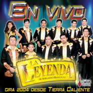Leyenda De Servando (CD En Vivo Gira 2004 Tierra Caliente) ARCD-483