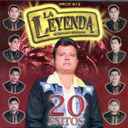 Leyenda De Servando (CD 20 Exitos Sea Por Dios) ARCD-613