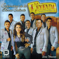 Leyenda De Servando Montalva (CD Celebridad De Tierra Caliente) CDC-7128