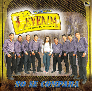 Leyenda De Servando (CD No Se Compara) Power-900260 OB