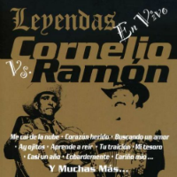 Cornelio vs. Ramon (CD Leyendas en Vivo) RGCD-606975600421