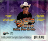 Luis Garza Y Sus Pencos (CD Solito, Pero No Solo) LID-50750