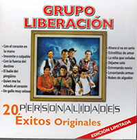 Liberacion (CD Personalidades 20 Exitos Originales) Mozart-338