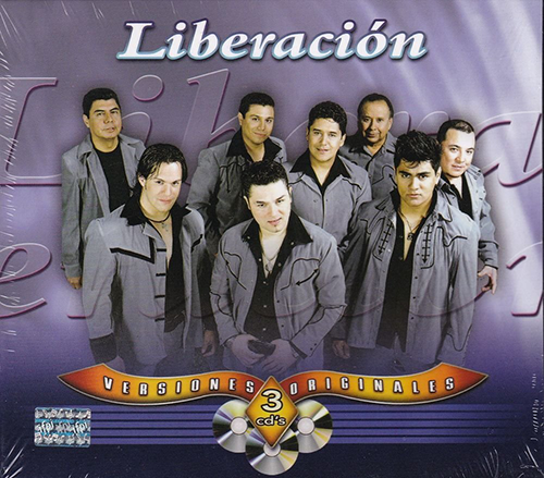 Liberacion (Versiones Originales 3CD) Univ-4718806 OB