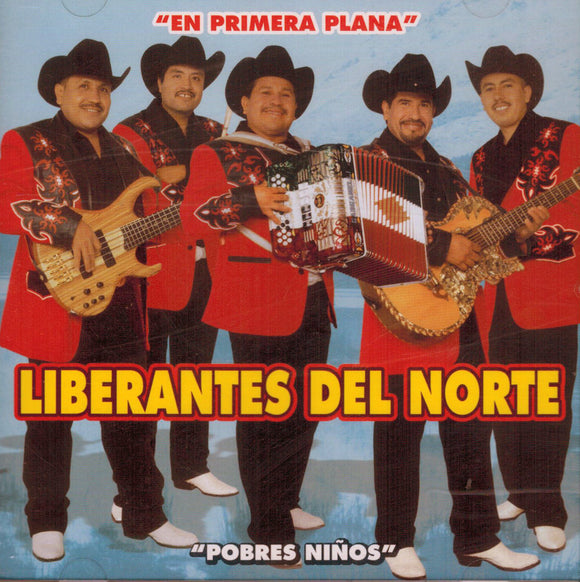 Liberantes Del Norte (CD En Primera Plana) ZR-277