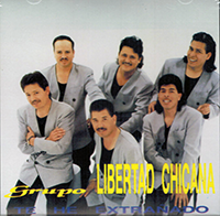 Libertad Chicana (CD Te He Extranado) ODA-004