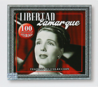 Libertad Lamarque (3CDs Tesoros de Coleccion) Sony-723491
