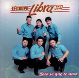 Libra (CD Solo Se Que Te Amo) Bcpw-965