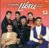 Libra (CD Lagrimas De Sal) Bcdp-339