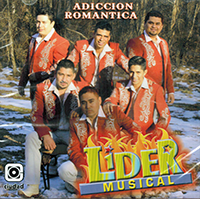 Lider Musical (CD Accion Romantica) Ciudad-2517