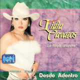 Lidia Cavazos (CD Desde Adentro) A2BU-20006