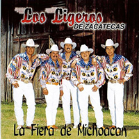 Ligeros De Zacatecas (CD La Fiera De Michoacan) EGO-4013 OB