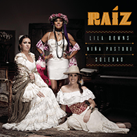 Lila Downs (CD Raiz) Sony-379681 N/AZ