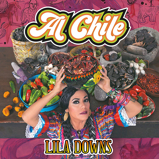 Lila Downs (CD Al Chile) Sony-590241