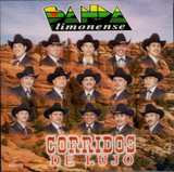 Limonense Banda(CD Corridos De Lujo) ACD-7713 n/az
