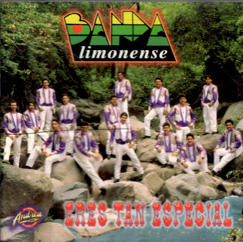 Limonense Banda (CD Eres Tan Especial) Am-7703