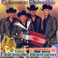 Linces De Huetamo (CD Calaveras Plateadas) ARCD-485