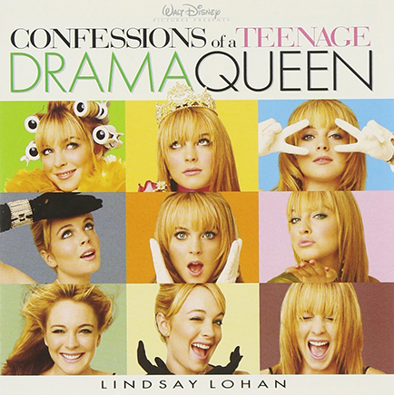 Lindsay Lohan (CD Confessions Of A Teenage Drama Queen) 62442