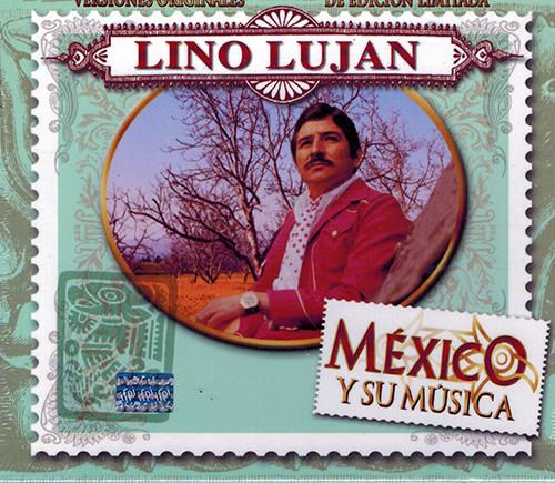 Lino Lujan (Mexico y Su Musica 3CD) WEA-7298828 ob